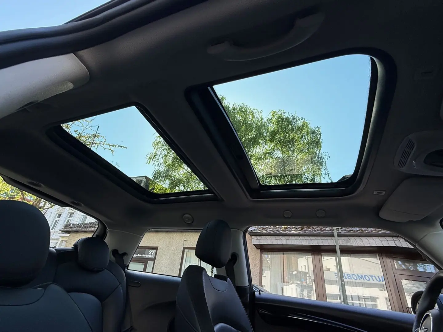 COOPER 1.5 3-trg Chili  Panorama Leder PDC Xenon