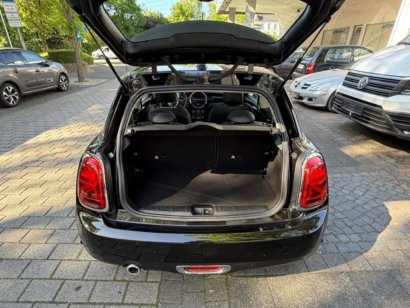 COOPER 1.5 3-trg Chili  Panorama Leder PDC Xenon