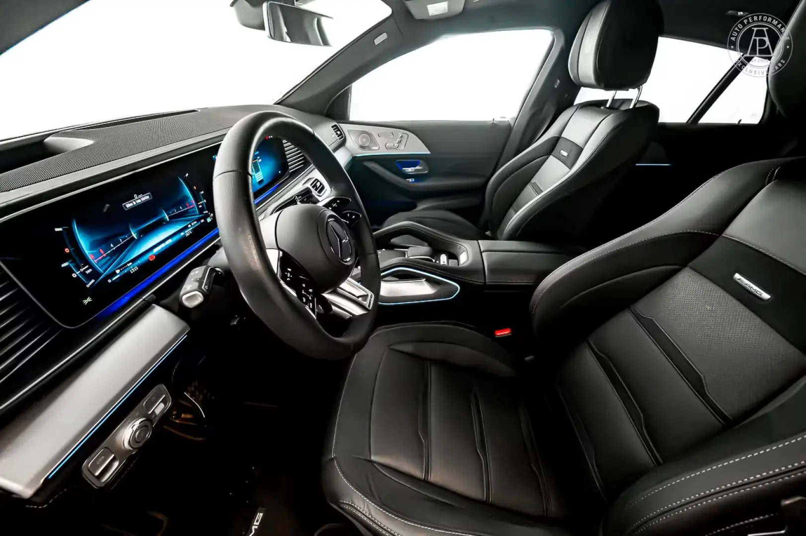 Mercedes-Benz GLE 53 AMG