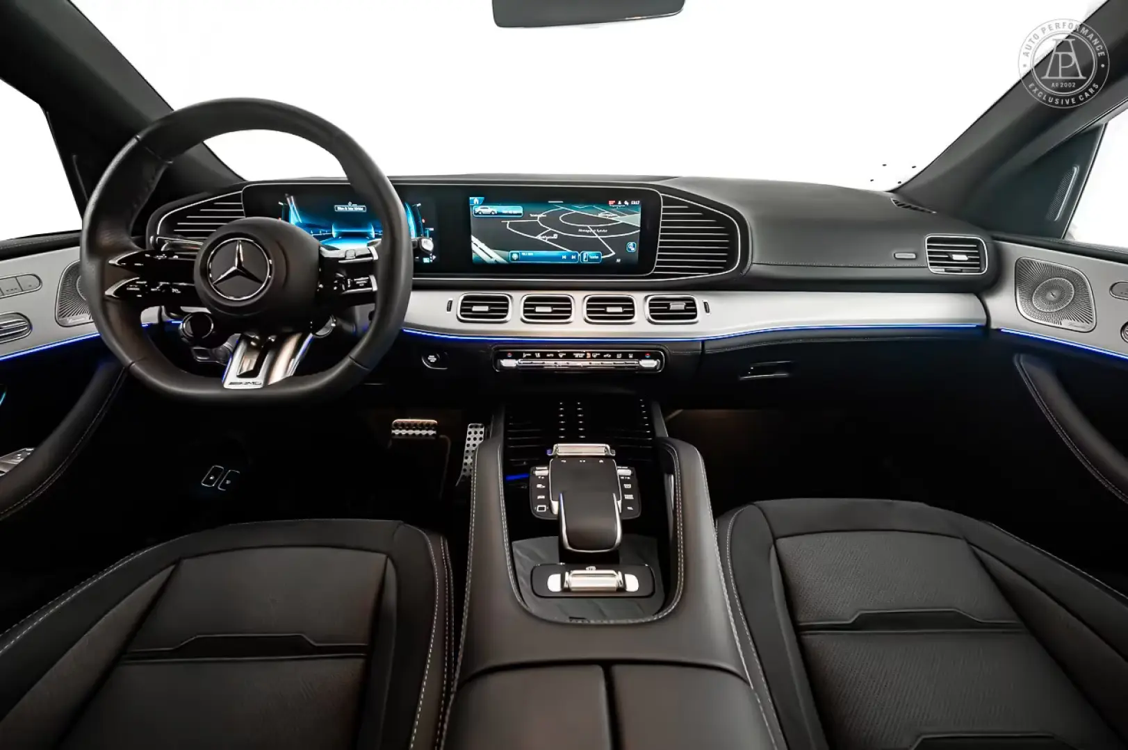 Mercedes-Benz GLE 53 AMG