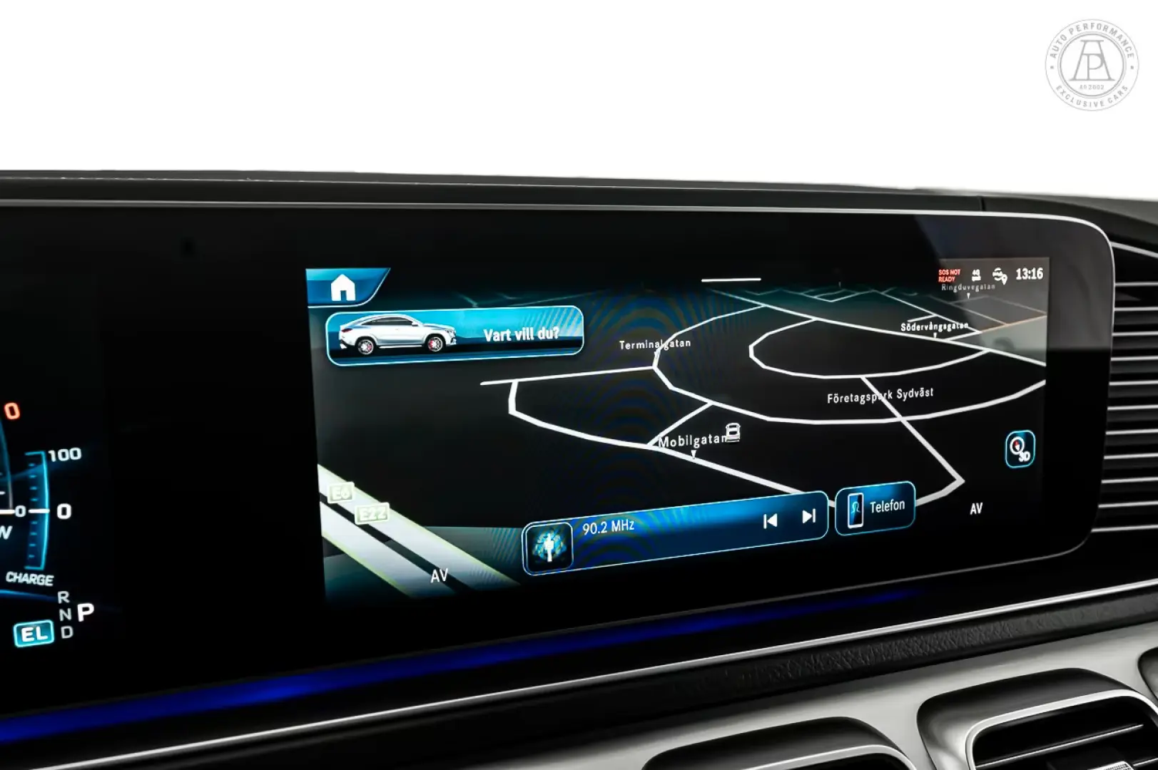 Mercedes-Benz GLE 53 AMG