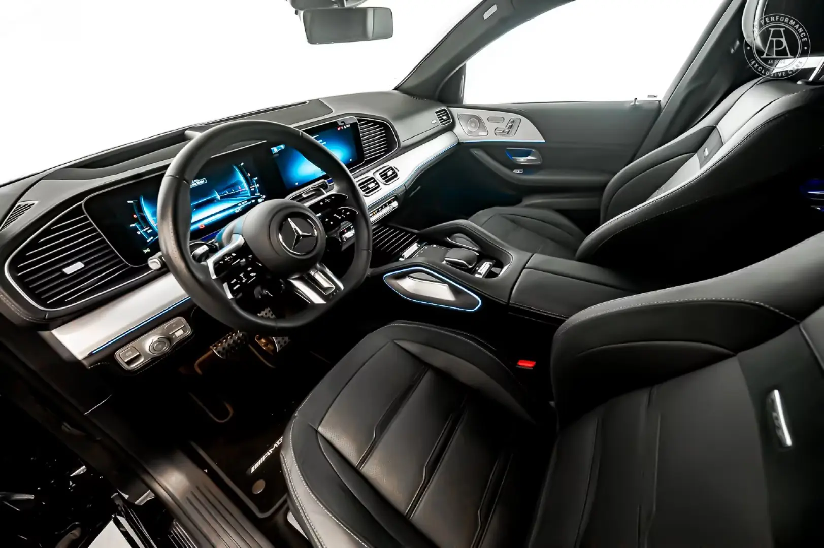 Mercedes-Benz GLE 53 AMG