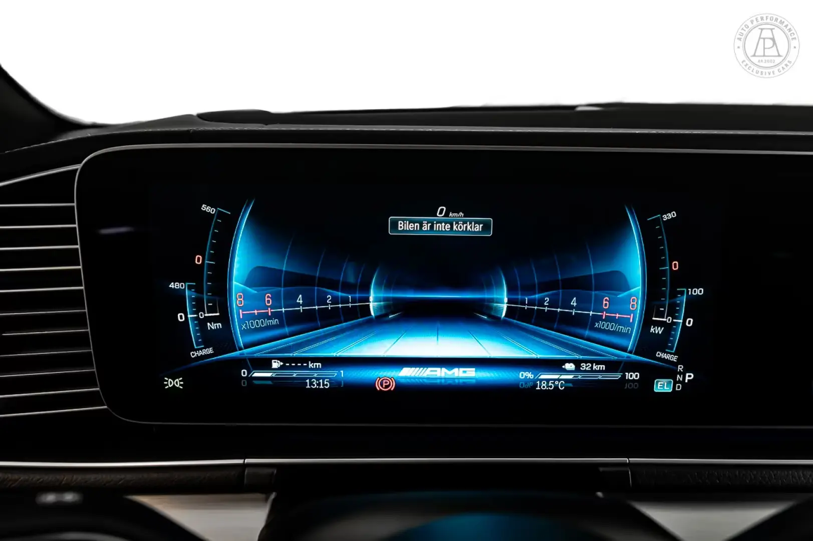 Mercedes-Benz GLE 53 AMG