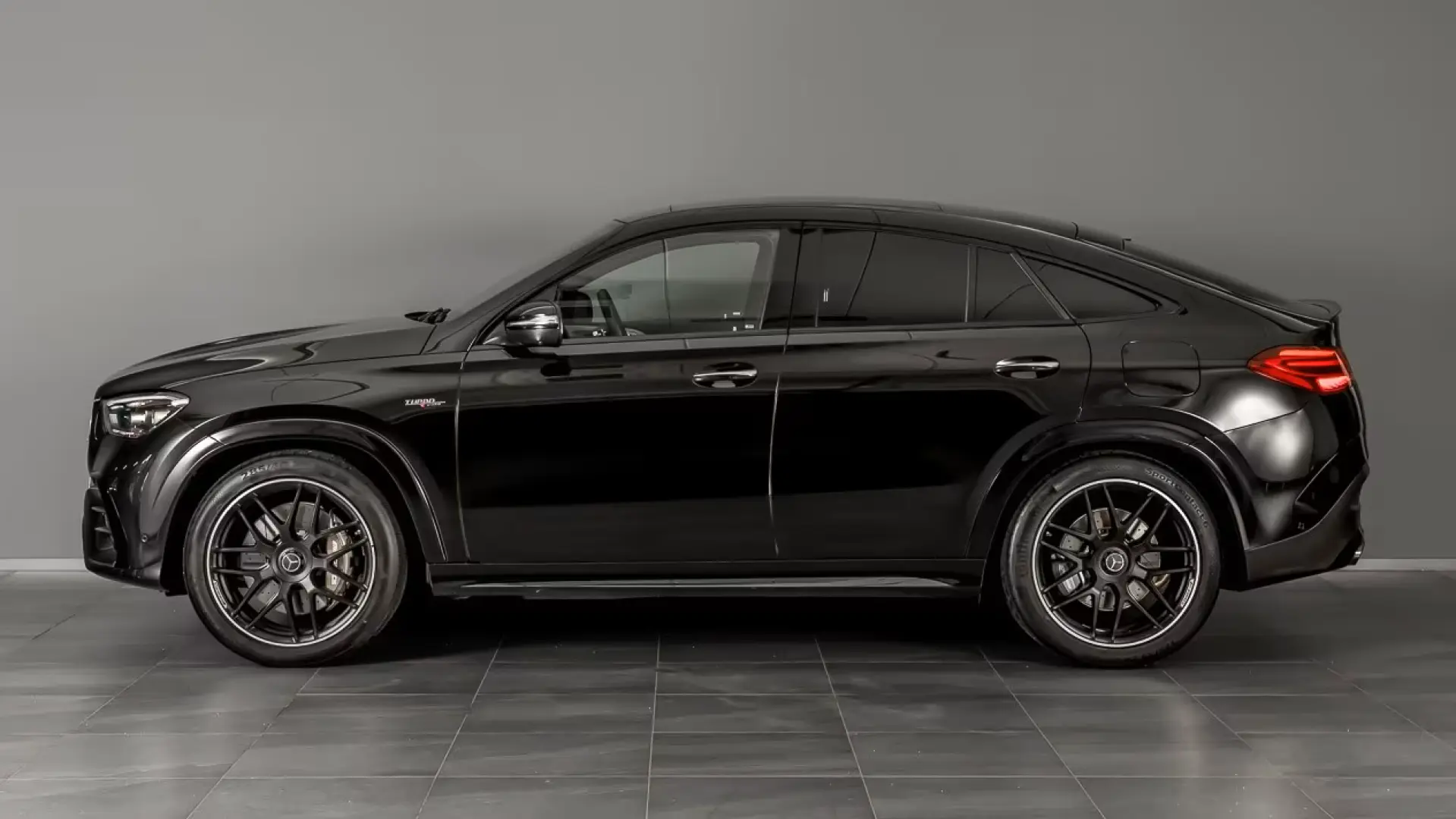 Mercedes-Benz GLE 53 AMG