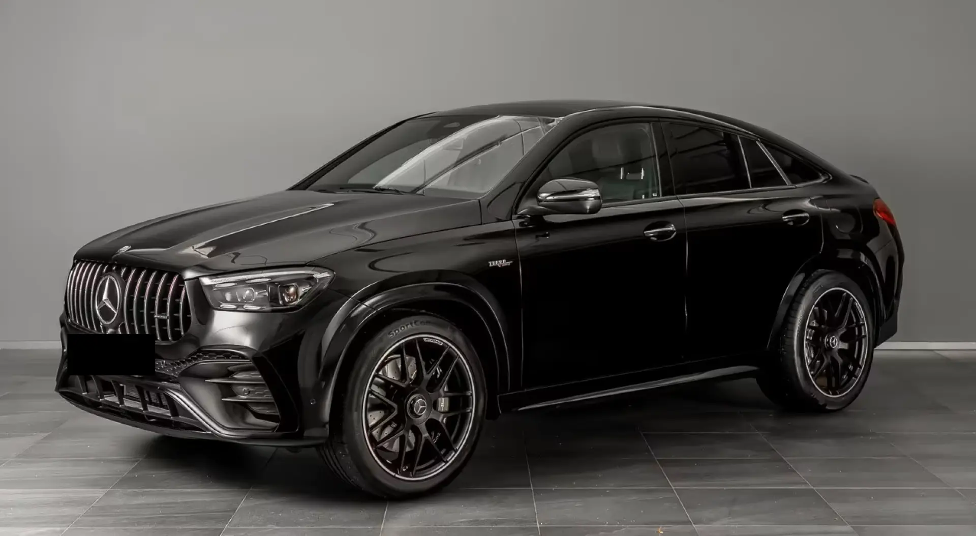 Mercedes-Benz GLE 53 AMG