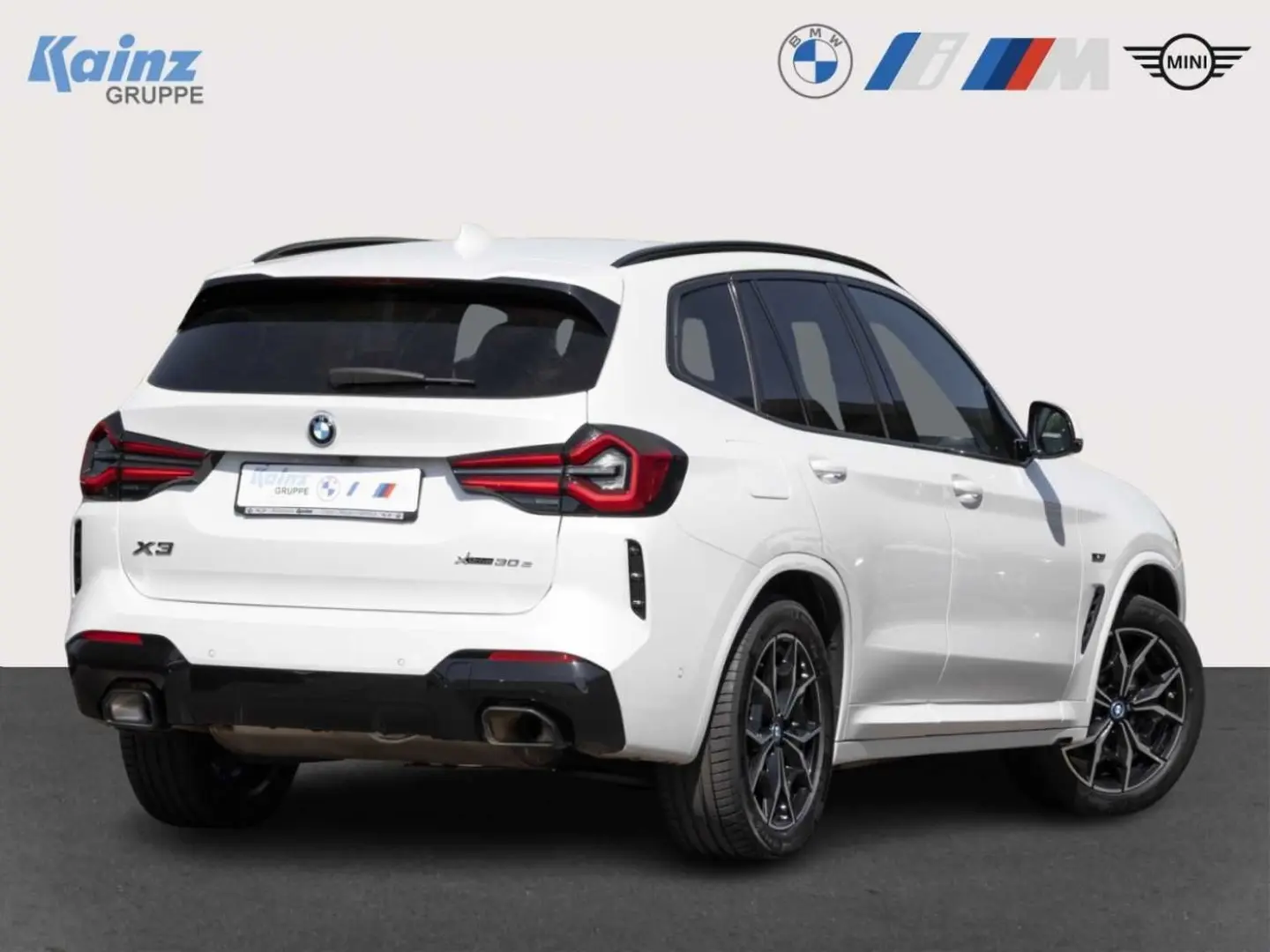 X3 xDrive30e M Sport Adapt. LED AHK LC Prof
