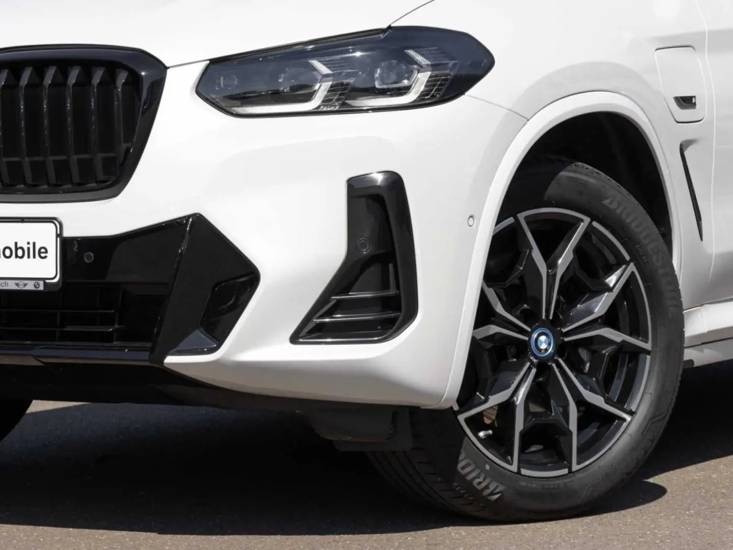 X3 xDrive30e M Sport Adapt. LED AHK LC Prof