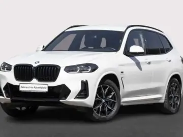 X3 xDrive30e M Sport Adapt. LED AHK LC Prof