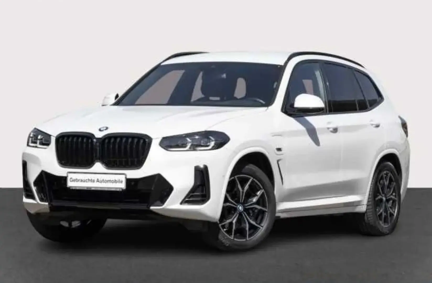 X3 xDrive30e M Sport Adapt. LED AHK LC Prof