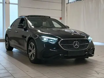 E 200 E -Klasse Lim. E 200 4Matic AMG Line