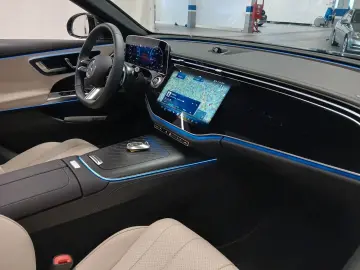 E 200 E -Klasse Lim. E 200 4Matic AMG Line