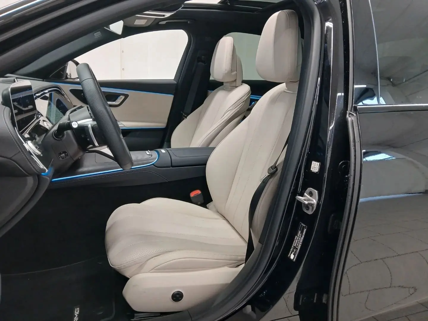 E 200 E -Klasse Lim. E 200 4Matic AMG Line