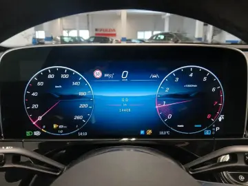 E 200 E -Klasse Lim. E 200 4Matic AMG Line