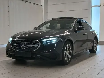 E 200 E -Klasse Lim. E 200 4Matic AMG Line