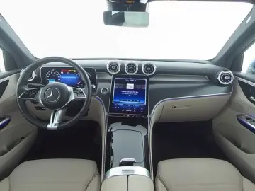 GLC 300 d 4M AMG 2x Avantgarde Line 19'' Kam Led