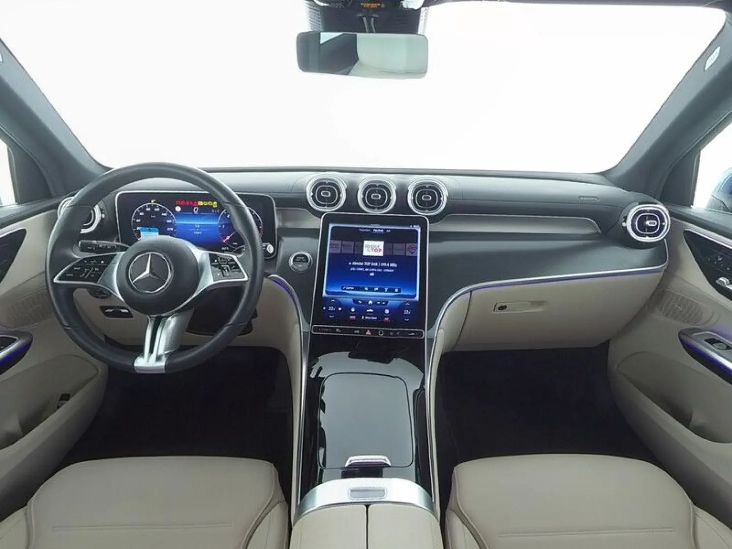 GLC 300 d 4M AMG 2x Avantgarde Line 19'' Kam Led