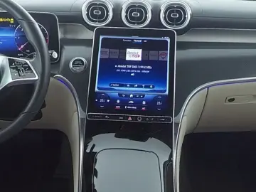 GLC 300 d 4M AMG 2x Avantgarde Line 19'' Kam Led