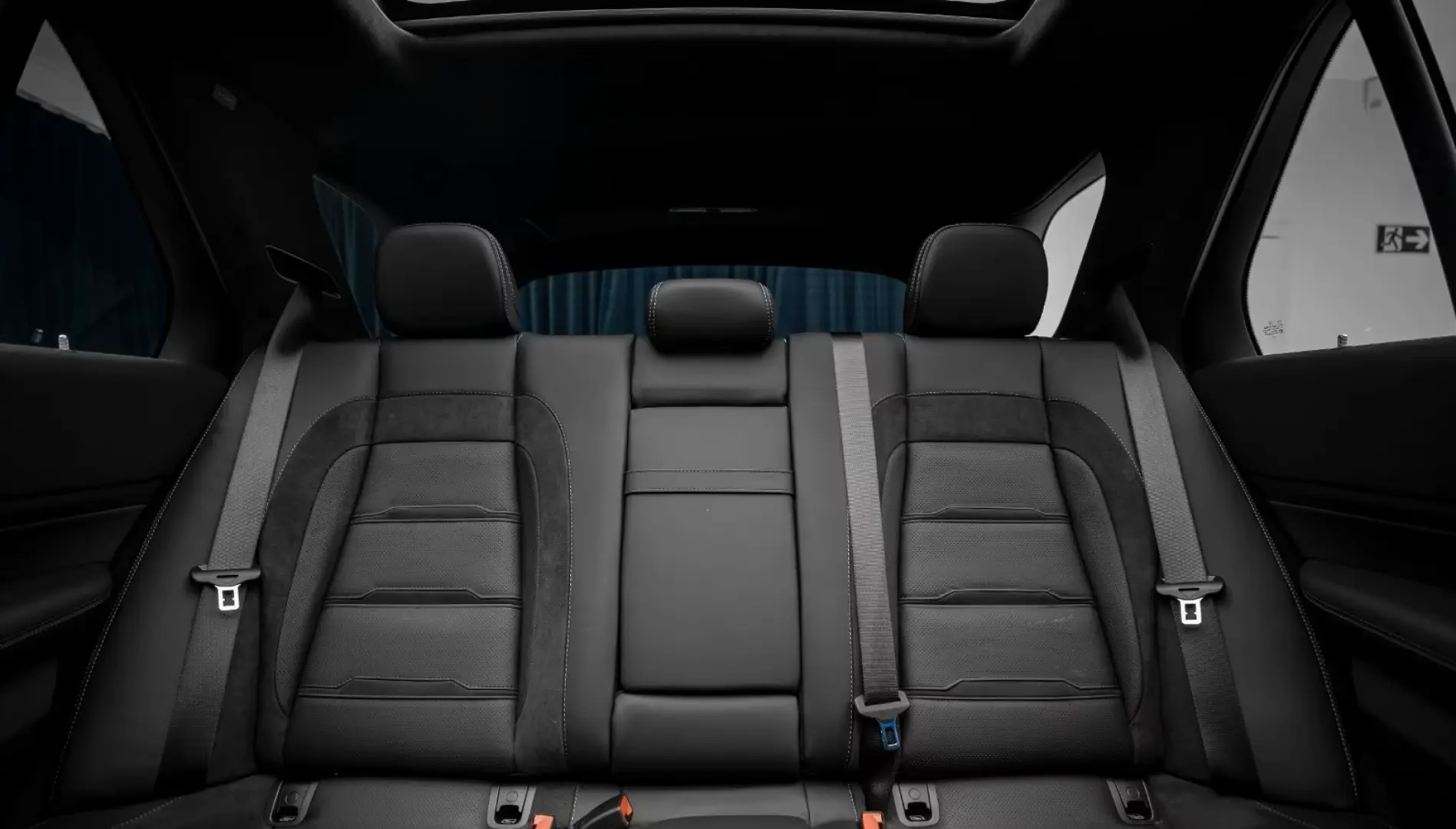 Mercedes-Benz GLE 53 AMG Masaj HYBRID Premium Plus HUD 360