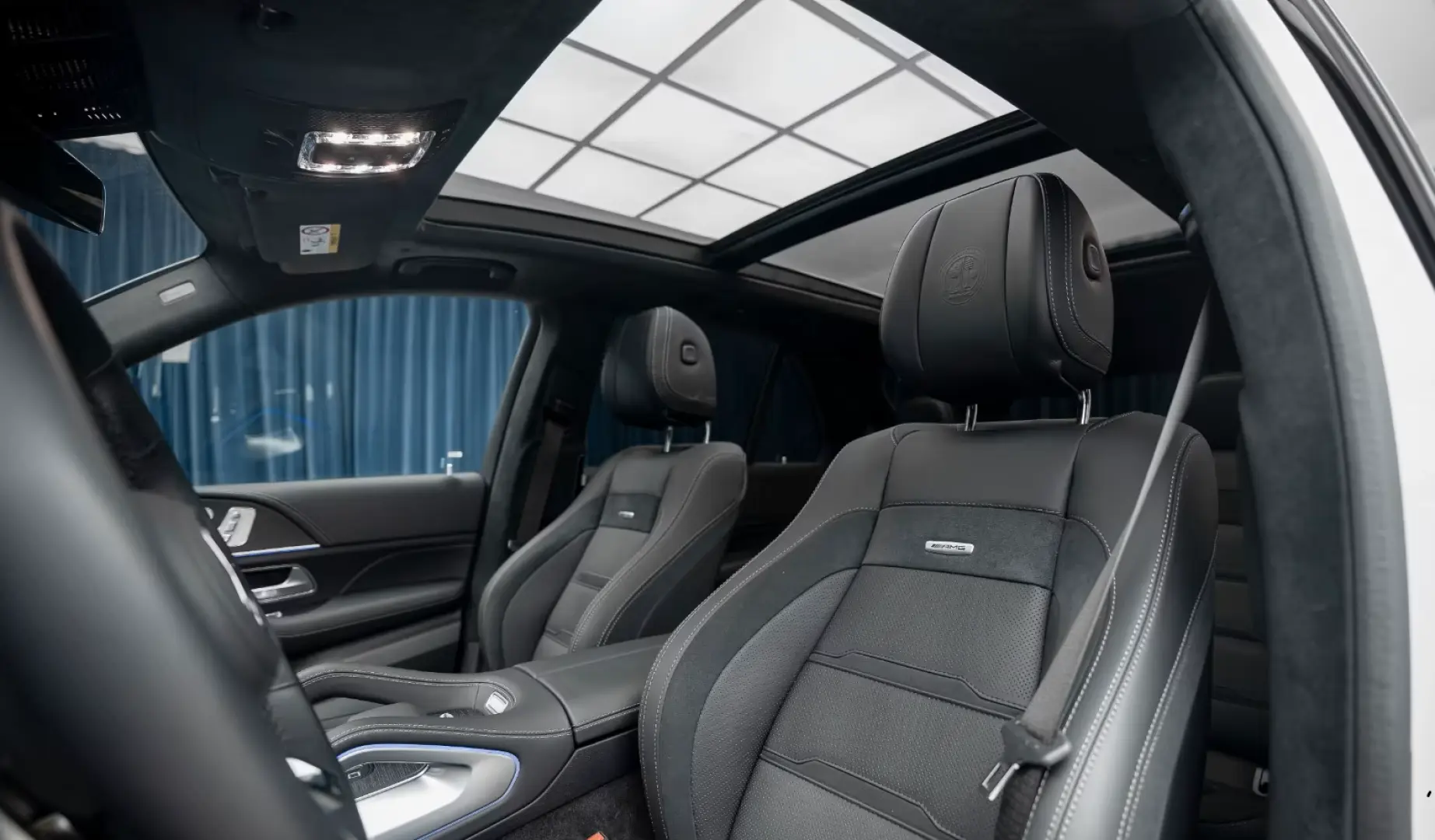 Mercedes-Benz GLE 53 AMG Masaj HYBRID Premium Plus HUD 360