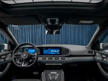 Mercedes-Benz GLE 53 AMG Masaj HYBRID Premium Plus HUD 360