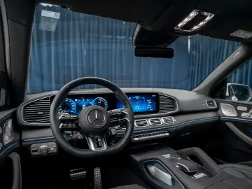 Mercedes-Benz GLE 53 AMG Masaj HYBRID Premium Plus HUD 360