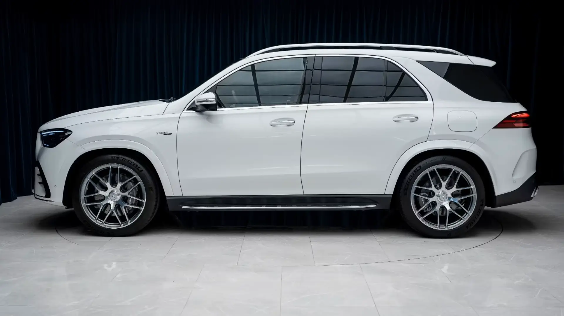 Mercedes-Benz GLE 53 AMG Masaj HYBRID Premium Plus HUD 360