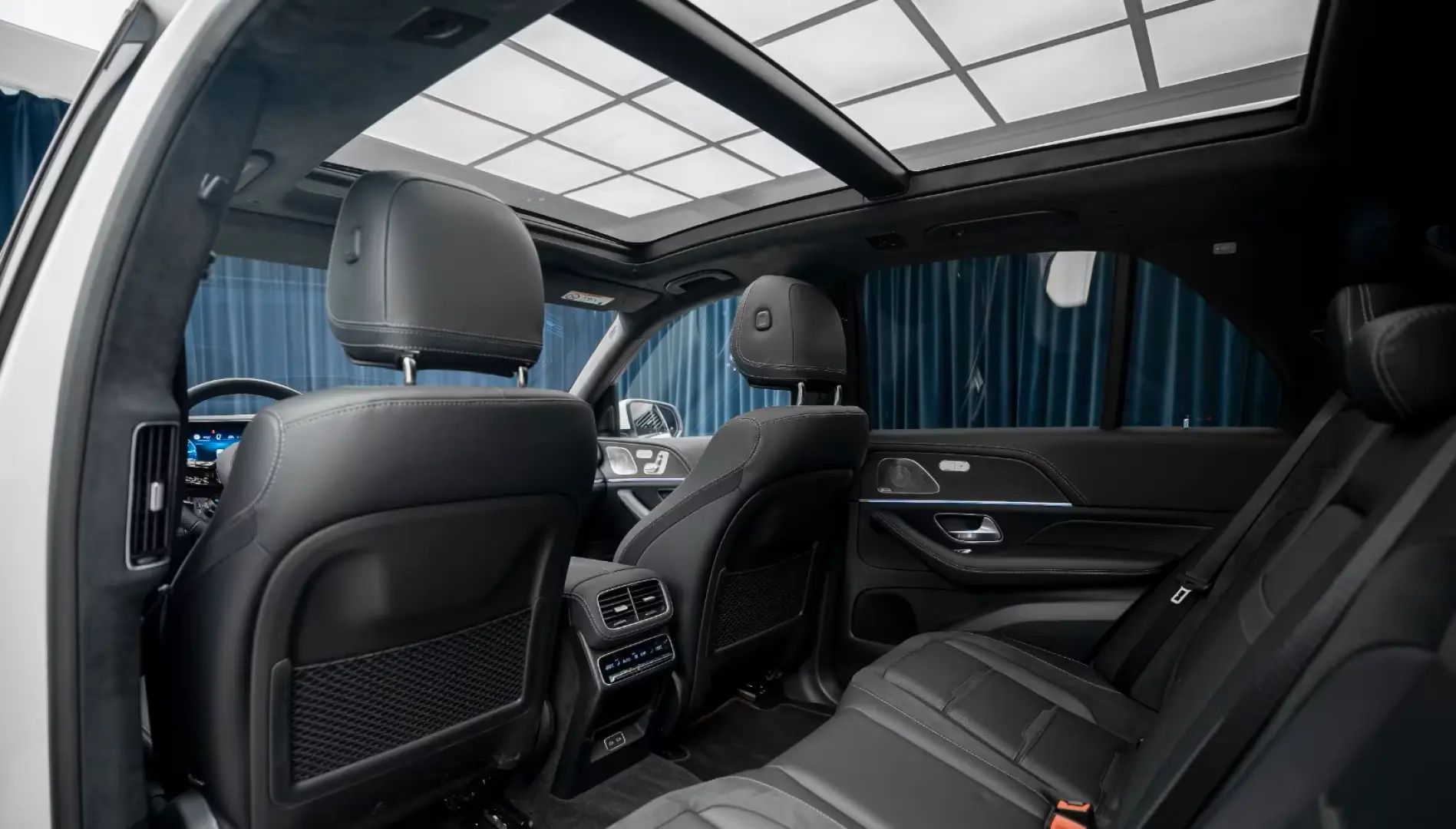 Mercedes-Benz GLE 53 AMG Masaj HYBRID Premium Plus HUD 360