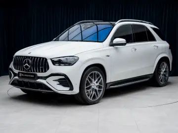 Mercedes-Benz GLE 53 AMG Masaj HYBRID Premium Plus HUD 360