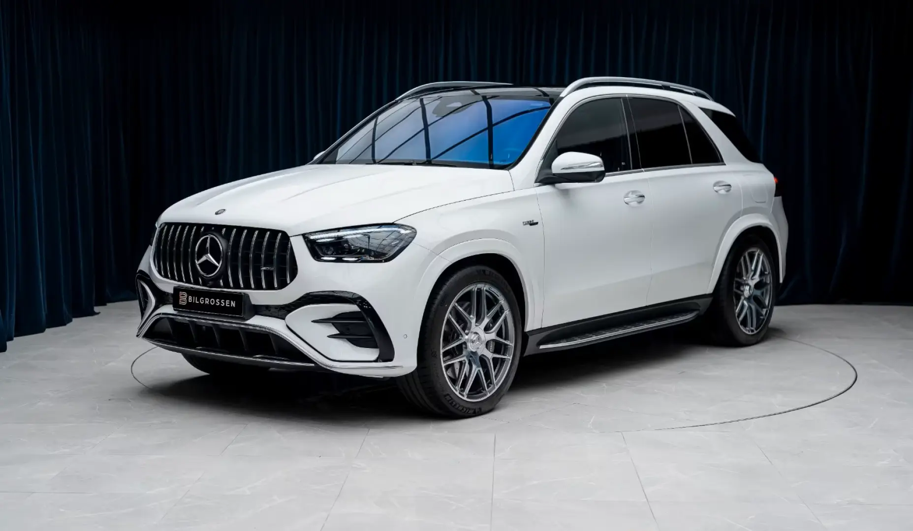 Mercedes-Benz GLE 53 AMG Masaj HYBRID Premium Plus HUD 360