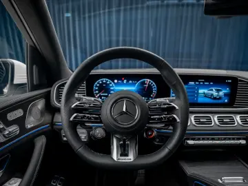 Mercedes-Benz GLE 53 AMG Masaj HYBRID Premium Plus HUD 360