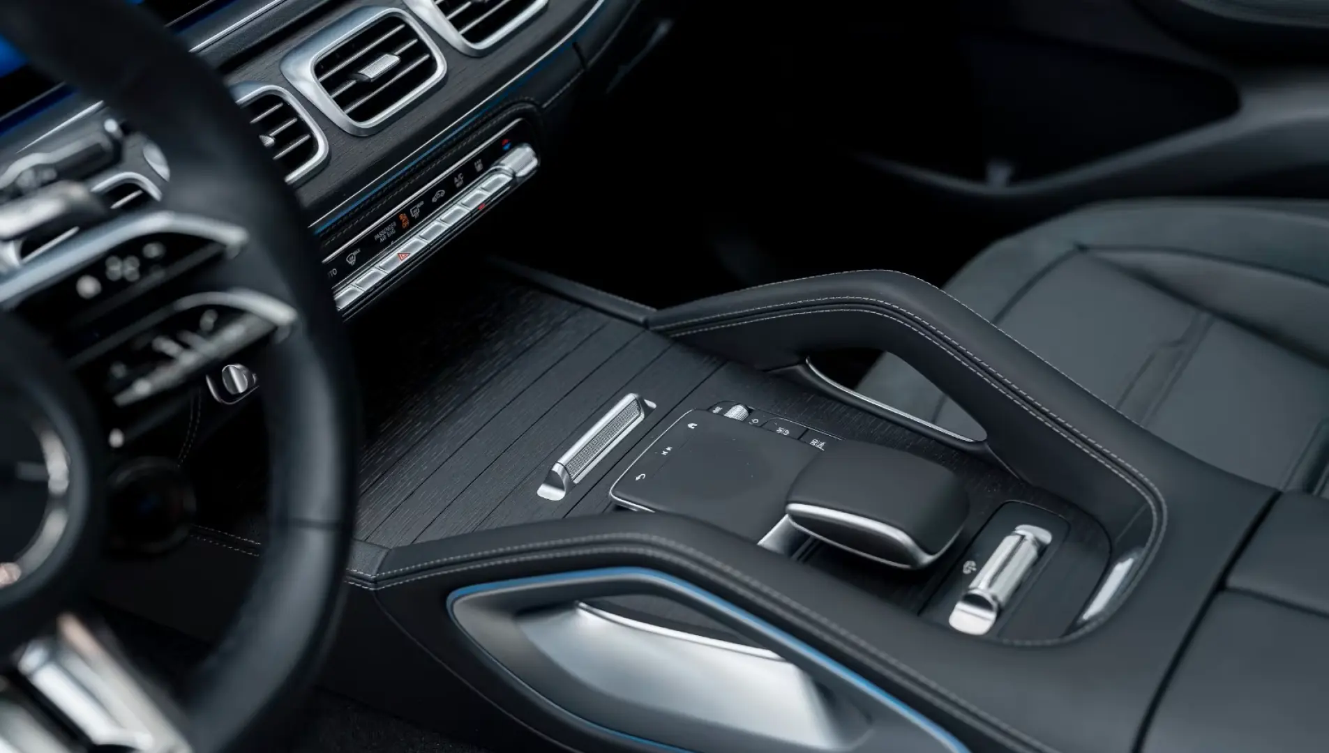 Mercedes-Benz GLE 53 AMG Masaj HYBRID Premium Plus HUD 360