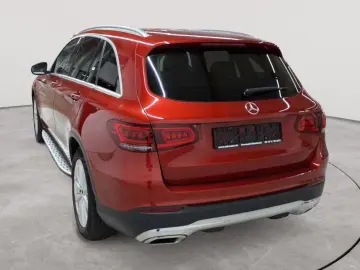 GLC 300 d 4M-AHK PANO BusiP AssiP KomfP