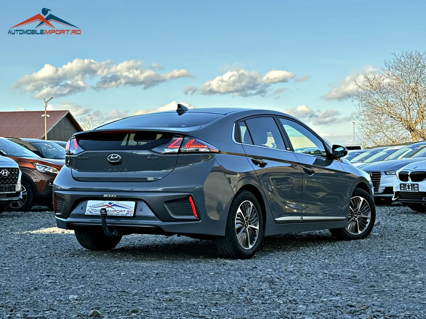 Hyundai IONIQ STYLE 1.6 Plug-In Hybrid