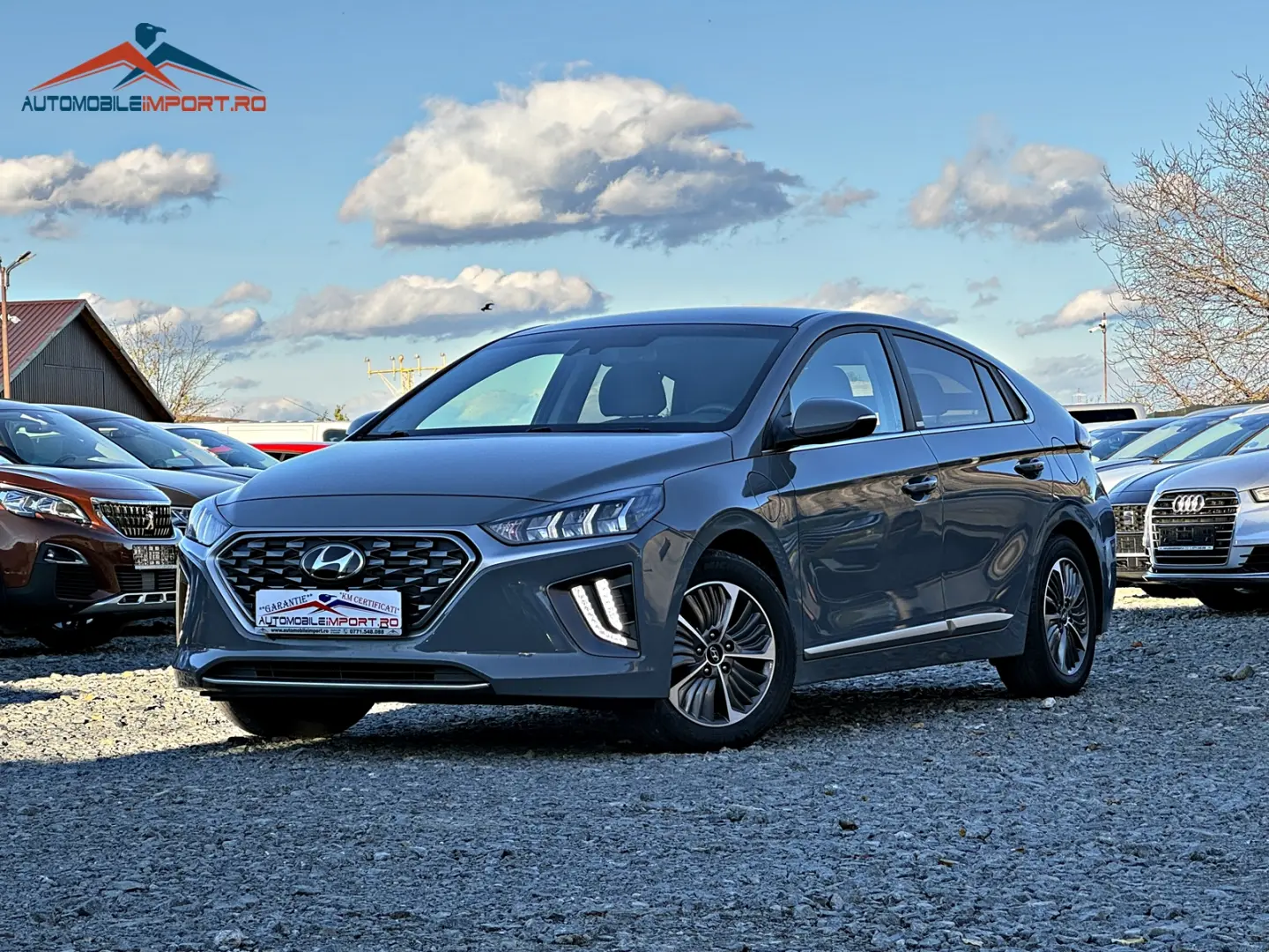 Hyundai IONIQ STYLE 1.6 Plug-In Hybrid