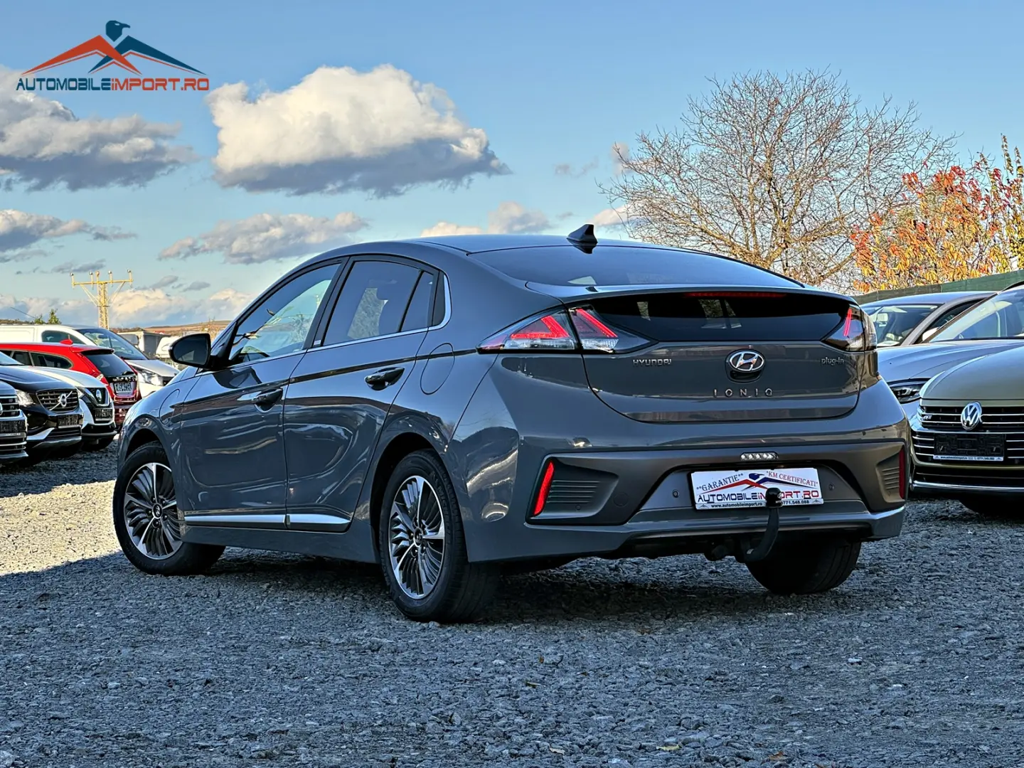 Hyundai IONIQ STYLE 1.6 Plug-In Hybrid