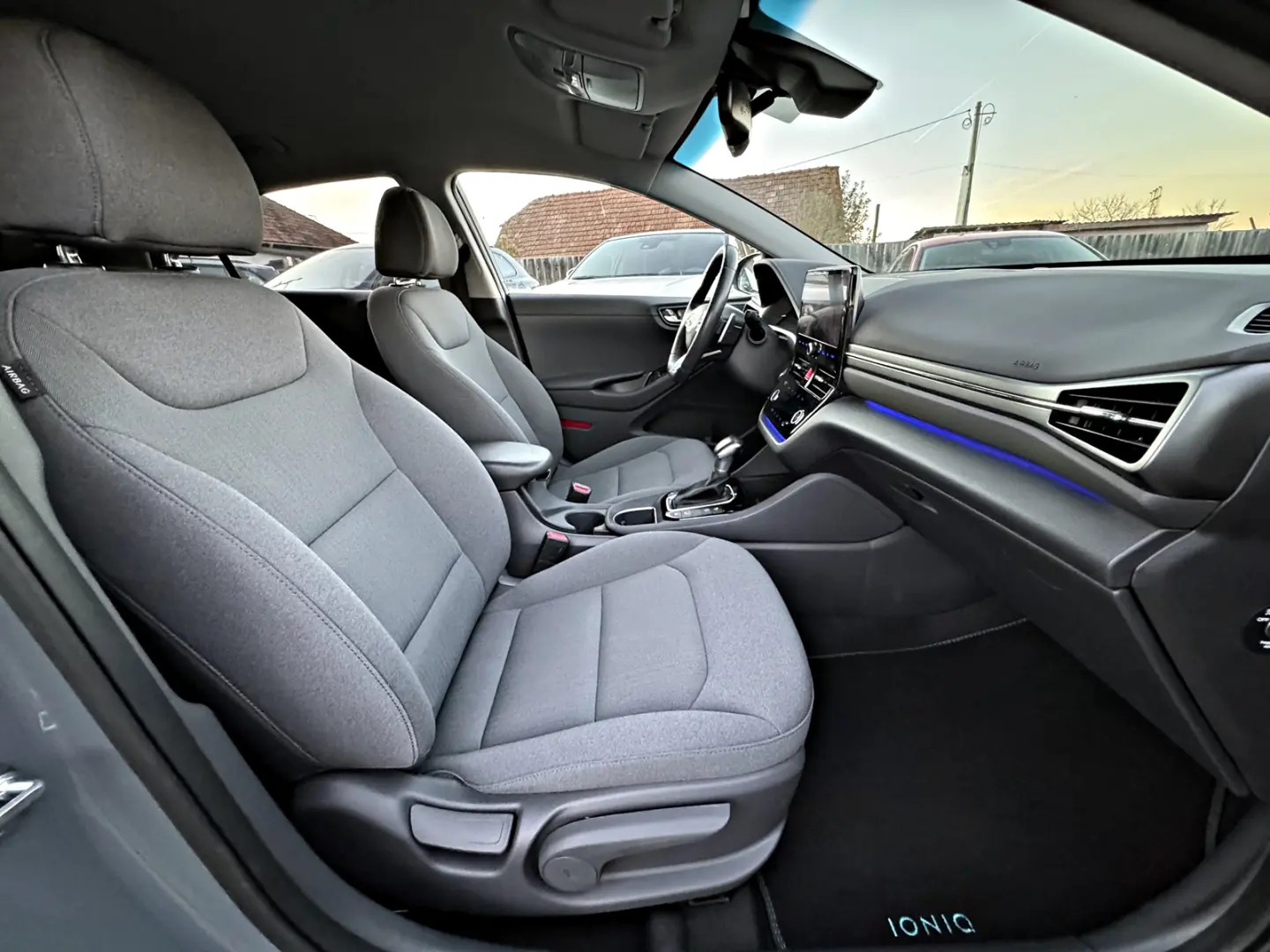 Hyundai IONIQ STYLE 1.6 Plug-In Hybrid