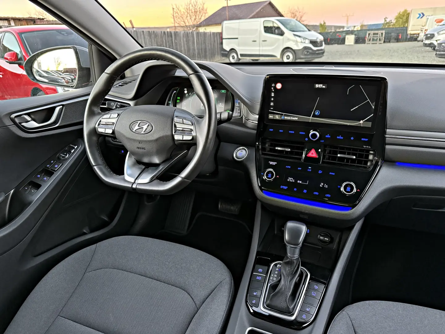 Hyundai IONIQ STYLE 1.6 Plug-In Hybrid
