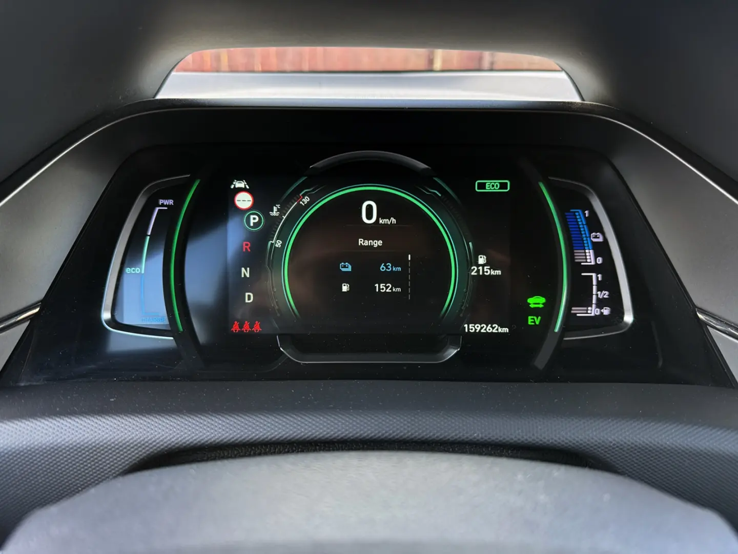 Hyundai IONIQ STYLE 1.6 Plug-In Hybrid