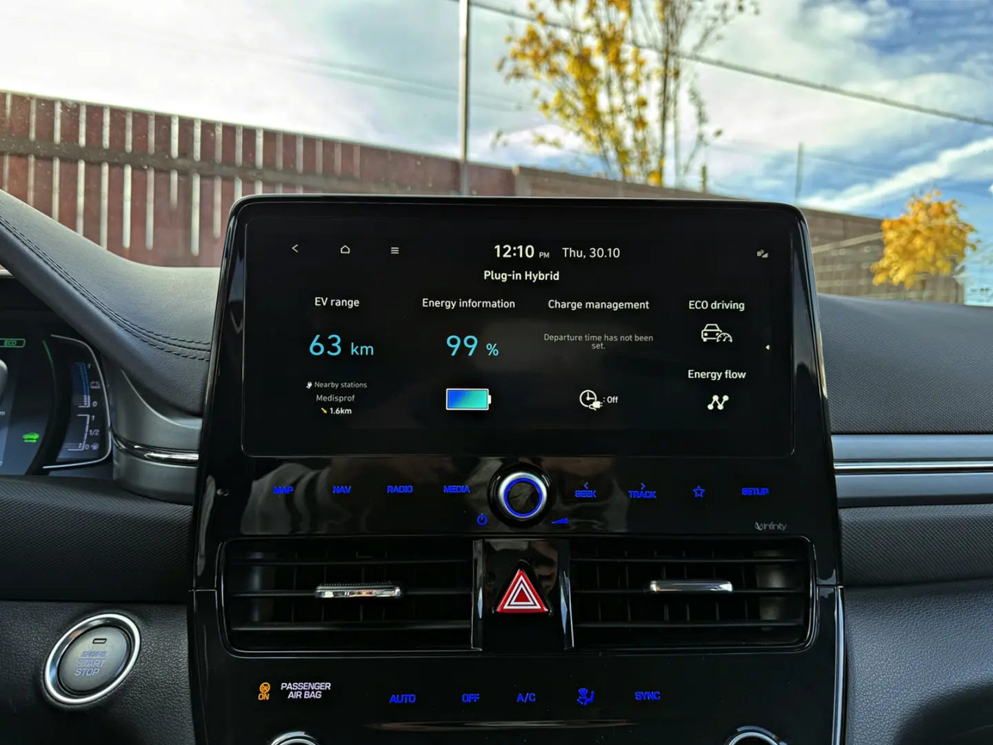 Hyundai IONIQ STYLE 1.6 Plug-In Hybrid