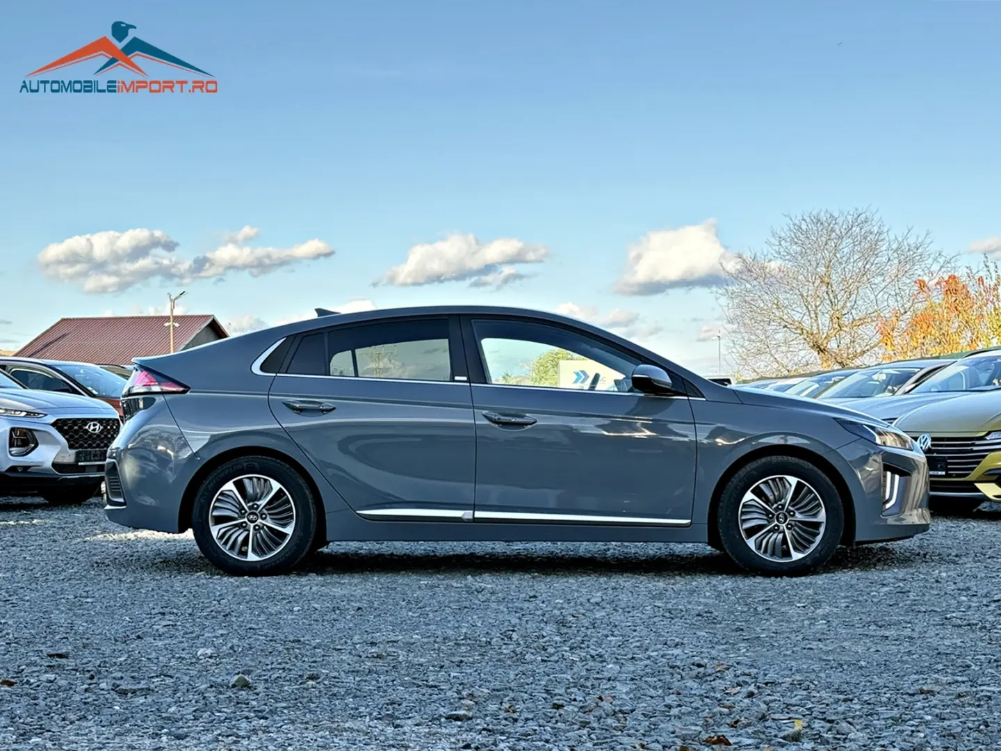 Hyundai IONIQ STYLE 1.6 Plug-In Hybrid