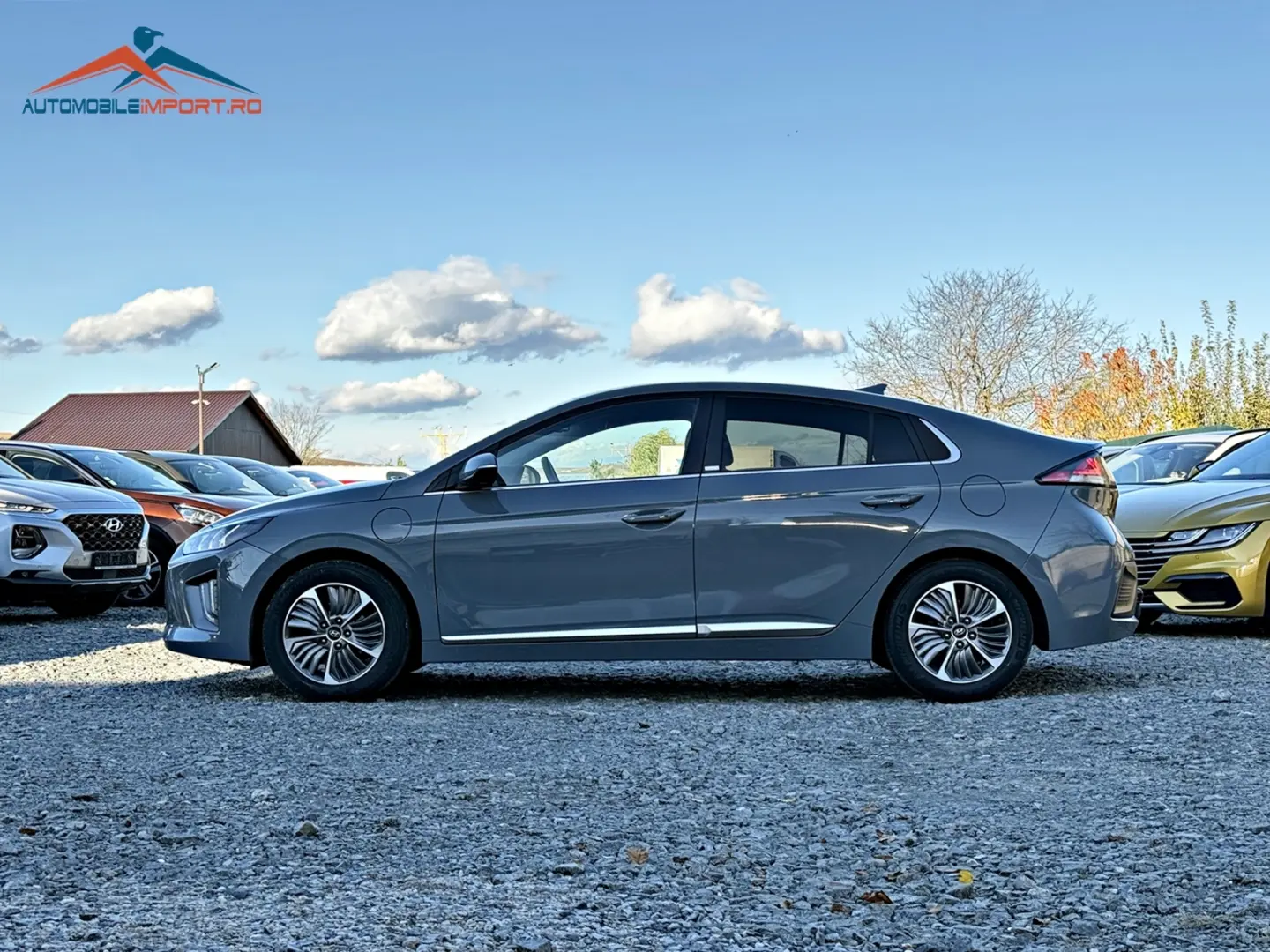 Hyundai IONIQ STYLE 1.6 Plug-In Hybrid