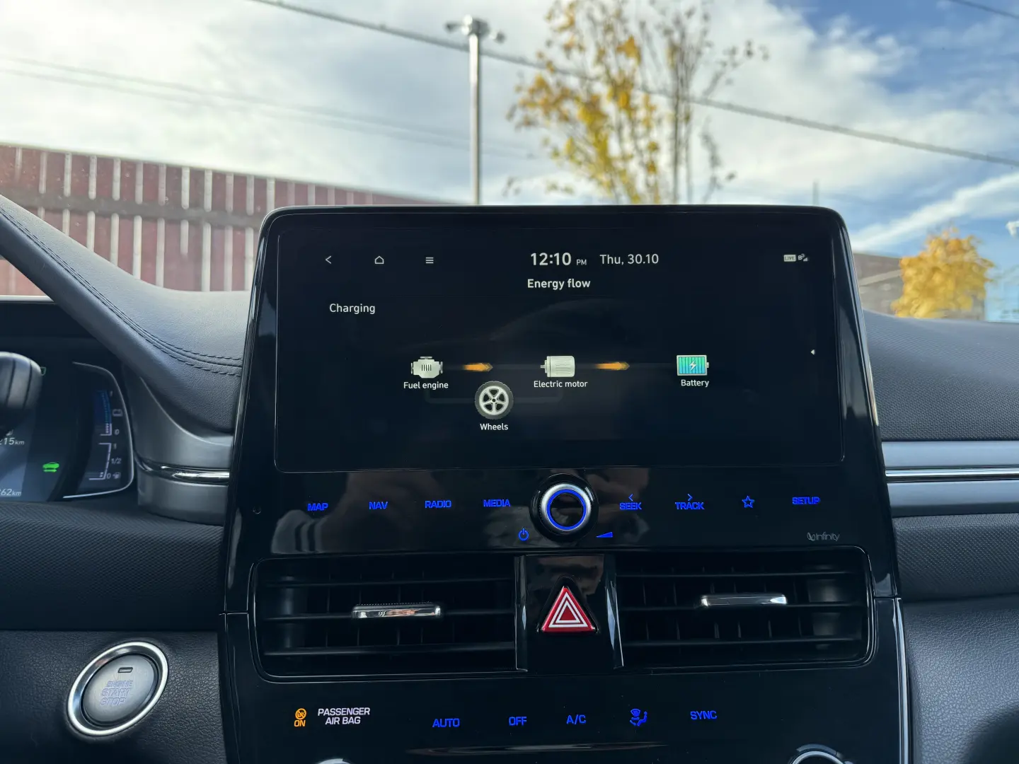 Hyundai IONIQ STYLE 1.6 Plug-In Hybrid