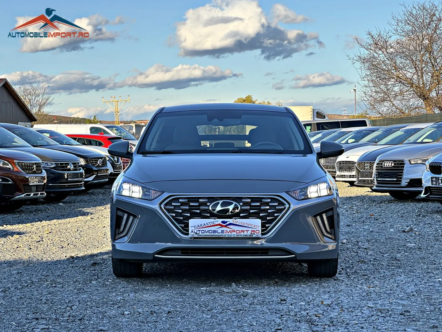 Hyundai IONIQ STYLE 1.6 Plug-In Hybrid