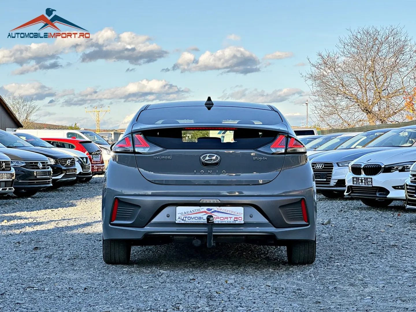 Hyundai IONIQ STYLE 1.6 Plug-In Hybrid