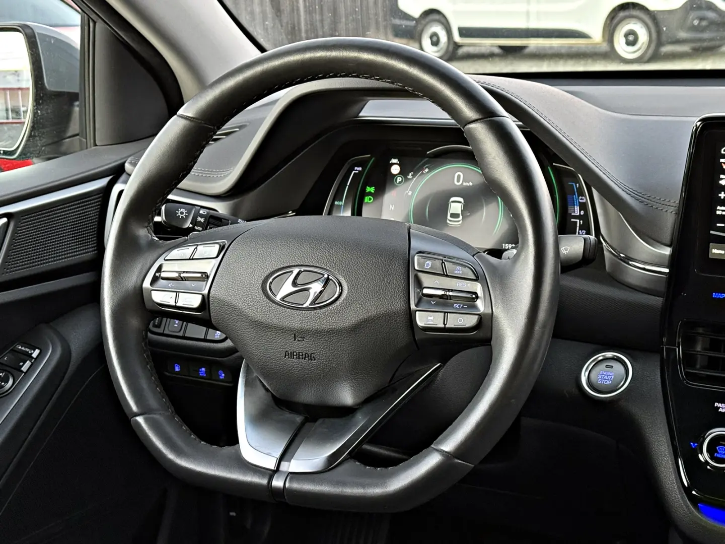 Hyundai IONIQ STYLE 1.6 Plug-In Hybrid