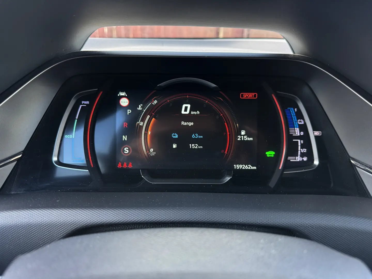 Hyundai IONIQ STYLE 1.6 Plug-In Hybrid