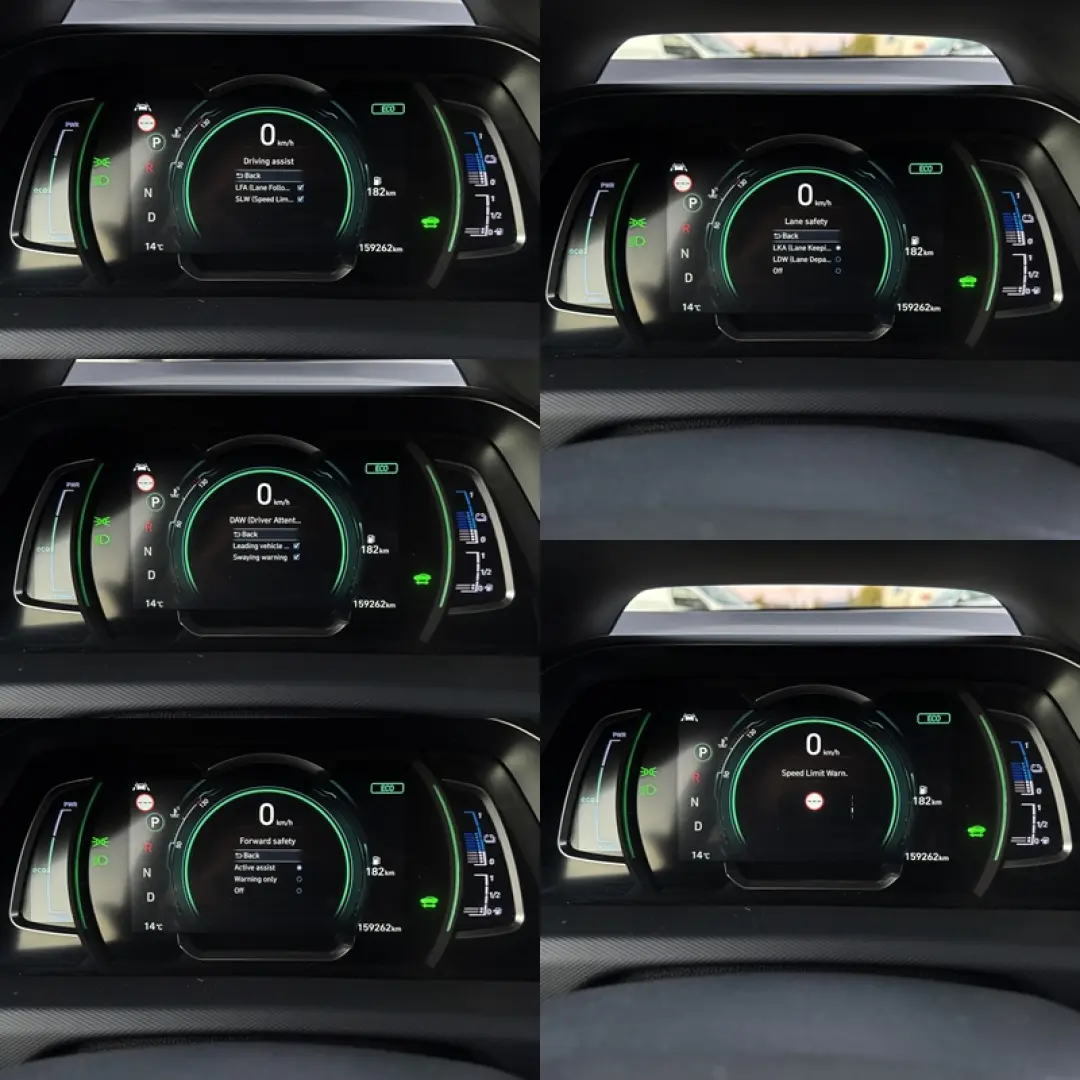 Hyundai IONIQ STYLE 1.6 Plug-In Hybrid