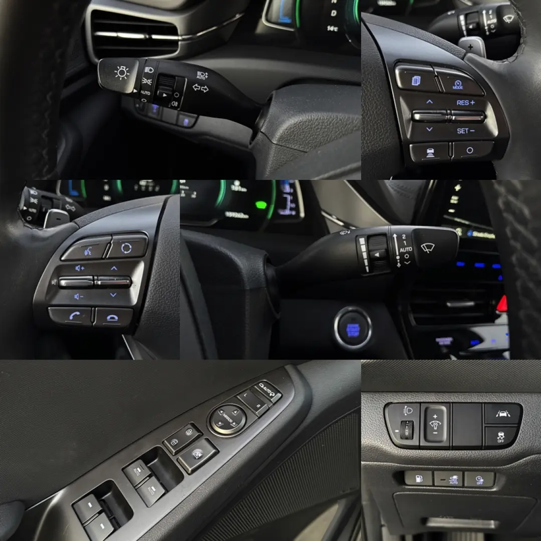 Hyundai IONIQ STYLE 1.6 Plug-In Hybrid