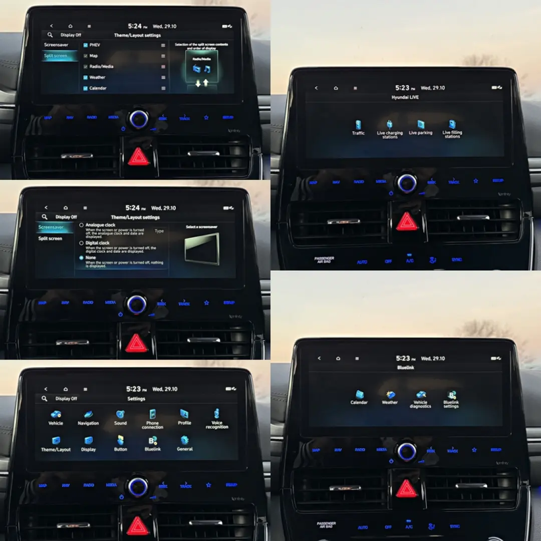 Hyundai IONIQ STYLE 1.6 Plug-In Hybrid