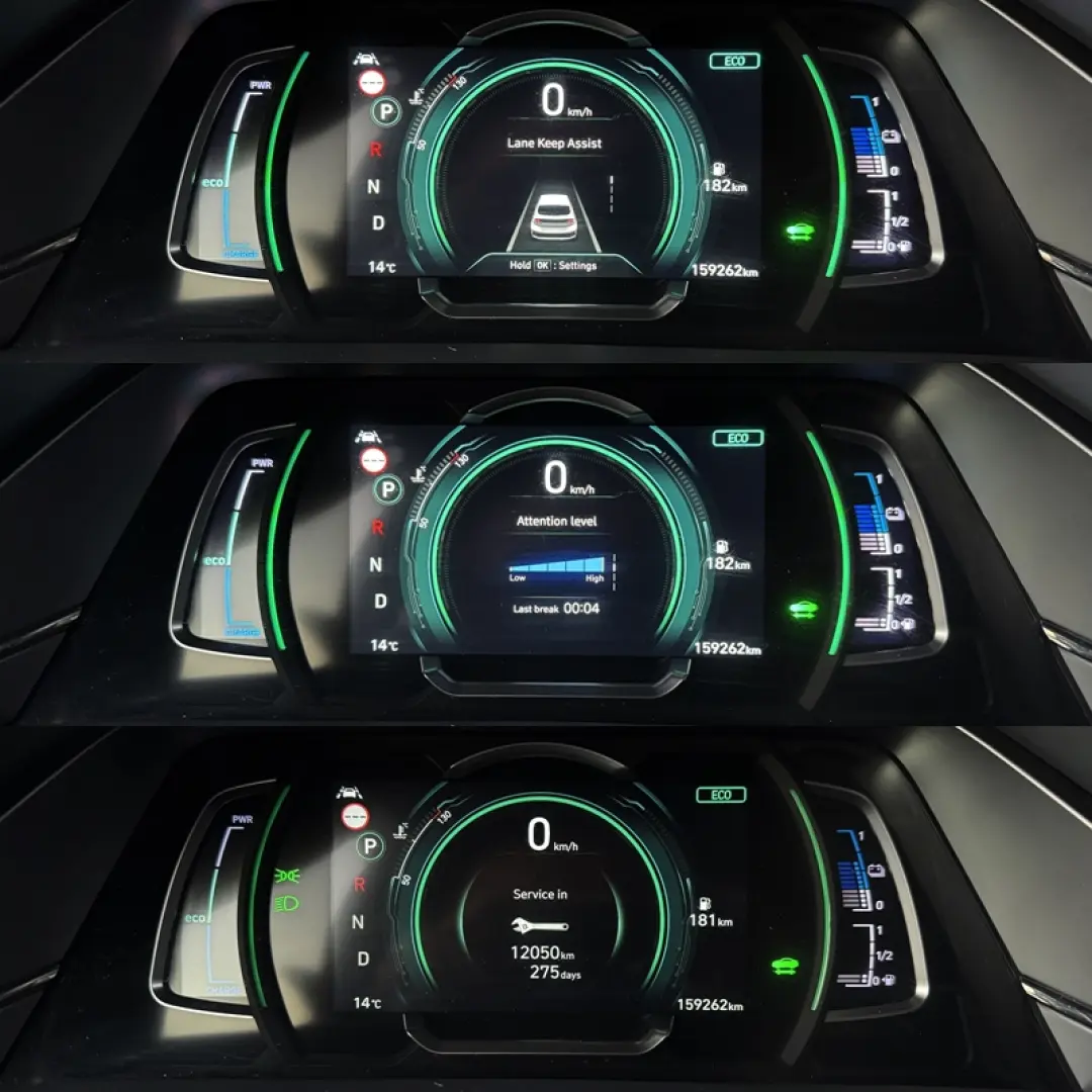 Hyundai IONIQ STYLE 1.6 Plug-In Hybrid